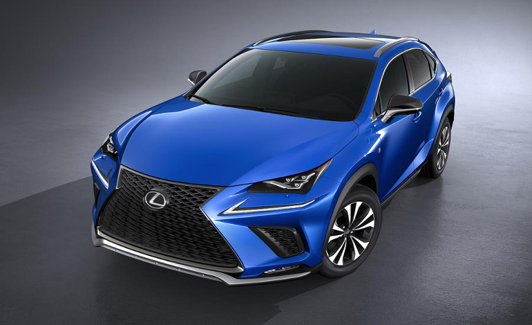 2017 shanghai 2018 lexus nx 017 12792e4878bb67f97ae83ce43e44498087e4b138